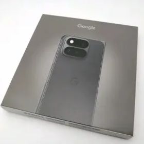 【未使用】Google 【SIMフリー】 Pixel 11 Pro Fold [Obsidian] 16GB 256GB【ECセンター】保証期間３ヶ月