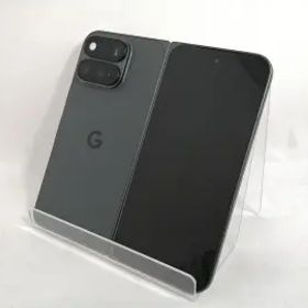 【中古】Google 【SIMフリー】 Pixel 11 Pro Fold [Obsidian] 16GB 256GB【新宿】保証期間１ヶ月【ランクA】