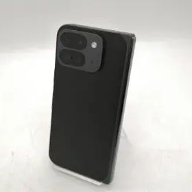 【中古】Google au 【SIMフリー】 Pixel 9 Pro Fold オブシディアン 16GB 256GB【札幌】保証期間１ヶ月【ランクA】