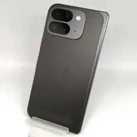 【中古】Google au 【SIMフリー】 Pixel 9 Pro Fold オブシディアン 16GB 256GB【OSU301】保証期間１ヶ月【ランクB】