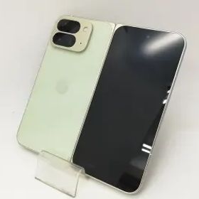 【中古】Google 国内版 【SIMフリー】 Pixel 10 Pro Fold ジェイド 16GB 256GB【戸塚】保証期間１ヶ月【ランクB】