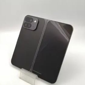 【中古】Google au 【SIMフリー】 Pixel 9 Pro Fold オブシディアン 16GB 256GB【大阪堂島】保証期間１ヶ月【ランクA】
