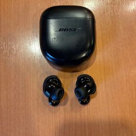 BOSE QuietComfort Ultra Earbuds ブラック