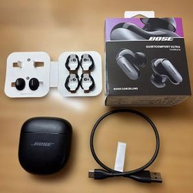Bose QuietComfort Ultra Earbuds ブラック