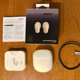 Bose QuietComfort Ultra Earbuds 60周年限定版