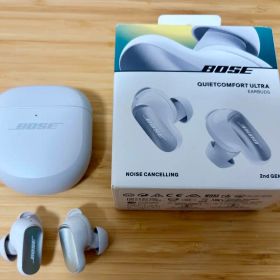 【美品】Bose QuietComfort Ultra Earbuds 第2世代