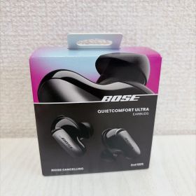 【新品未開封】Bose QuietComfort Ultra Earbuds 2