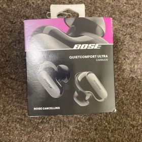 BOSE QuietComfort Ultra Earbuds 新品未開封 黒