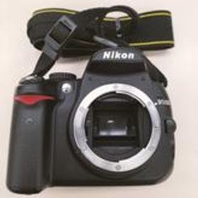 デジタル一眼レフ D5000 NIKON
