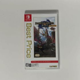 Nintendo Switch モンスターハンターライズ＋サンブレイク セット