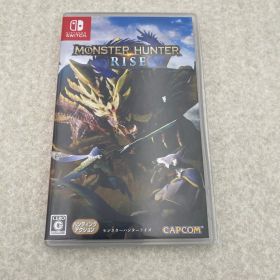 モンスターハンターライズ Switch