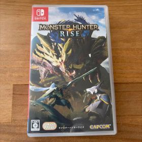 Nintendo Switch モンスターハンターライズ