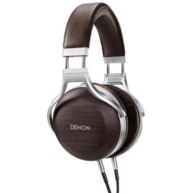 デノン AH-D5200 ハイレゾ対応ダイナミック密閉型ヘッドホンDENON[AHD5200EM] 返品種別A