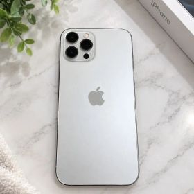 iPhone 12pro max シルバー SIMフリー 128GB