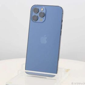 ソフマップ 〔中古品〕 iPhone12 Pro Max 128GB パシフィックブルー MGCX3J／A SIMフリー【305】