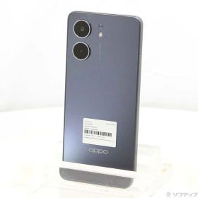 【中古】OPPO(オッポ) OPPO A5x 128GB ブルー CPH2725BL SIMフリー 【258-ud】