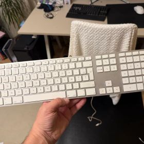 Apple Magic Keyboard フランス語配列 AZERTY