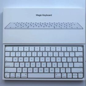 Apple Magic Keyboard 本体 US配列