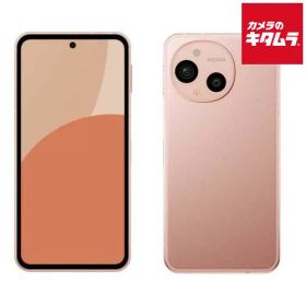 シャープ SHARP AQUOS sense9 6.1インチ SIMフリースマートフォン コーラル SH-M29B-P /RAM 8GB/ROM 256GB /Snapdragon 7s Gen 2/Android 14 SIMフリー スマートフォン 本体 スマホ 軽量 防水 防塵 おサイフケータイ 高性能 カメラ