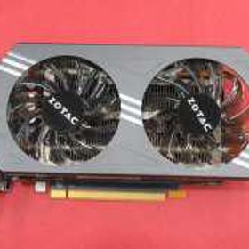 グラフィックボード GTX 970 4GB 256BIT GDDR5 ZOTAC