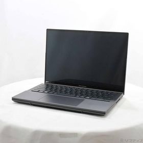 〔中古〕ASUS(エイスース) 〔展示品〕 Zenbook DUO UX8406CA UX8406CA-U9321WS インクウェルグレー〔305-ud〕
