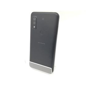 【中古】Fujitsu au 【SIMフリー】 arrows We ブラック 4GB 64GB FCG01【熊本】保証期間１ヶ月【ランクC】