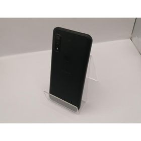 【中古】Fujitsu au 【SIMフリー】 arrows We ブラック 4GB 64GB FCG01【大須アメ横】保証期間１ヶ月【ランクB】