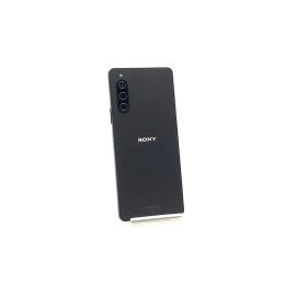 【全額返金保証】【最速発送】Sony Xperia 10V 128GB ブラック au SIMフリー SOG11 白ロム 美品 動作確認済