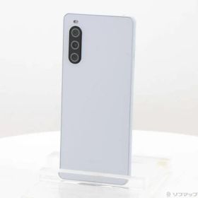 ソフマップ 〔中古品〕 Xperia 10 V 128GB ミストグレー DOXP10VF docomoロック解除SIMフリー【305】