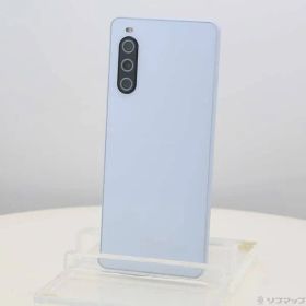 ソフマップ 〔中古品〕 Xperia 10 V 128GB ミストグレー DOXP10VF docomo SIMフリー【305】