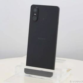 ソフマップ 〔中古品〕 Xperia 10 VI 128GB ブラック XQ-ES44 B1JPCX0 SIMフリー【305】
