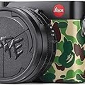 【中古】ライカ デジタルカメラ D-Lux 7 (A Bathing Ape x Stash) (ブラック) スペシャルエディション