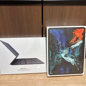 iPad Pro 12.9インチSmart Keyboard Folioセット