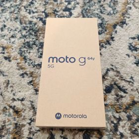 Motorola moto g64y 5G スマートフォン 本体