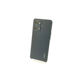 【中古】Oppo ymobile 【SIMフリー】 OPPO Reno7 A スターリーブラック 6GB 128GB A201OP【広島】保証期間1ヶ月【ランクB】