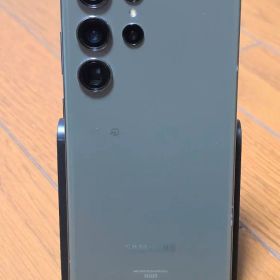 【美品】Galaxy S23 Ultra 256GB au版 SIMフリー