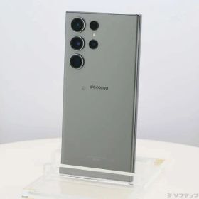 ソフマップ 〔中古品〕 Galaxy S23 Ultra 256GB グリーン SC-52D docomo SIMフリー【305】