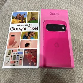 【新品未開封】Google Pixel 11 Hibiscus 512