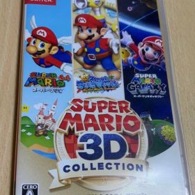 スーパーマリオ 3Dコレクション Nintendo Switch ソフト