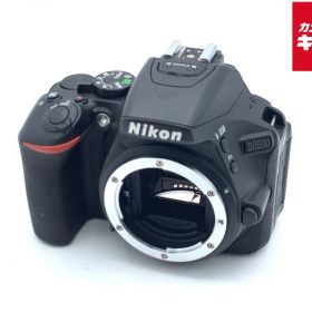 【中古】 【良品】 ニコン D5500 ボディ ブラック