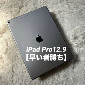 【完動品】iPad Pro 12.9 第2世代 256GB 【即発送】