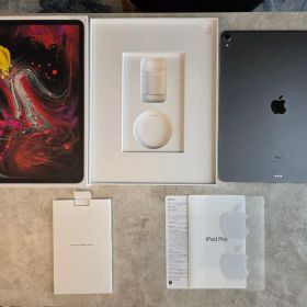 iPad Pro第3世代 12.9インチ Wi-Fi 64GB(スペースグレイ)