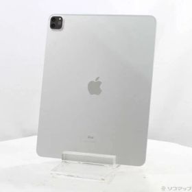 ソフマップ 〔中古品〕 iPad Pro 12.9インチ 第5世代 256GB シルバー MHNJ3J／A Wi-Fi【305】
