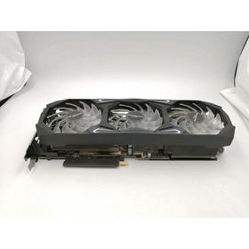 【中古】玄人志向 GALAKURO GAMING GG-RTX3080-E10GB/TP/LHR RTX3080(LHR)/10GB(GDDR6)【ECセンター】保証期間１週間