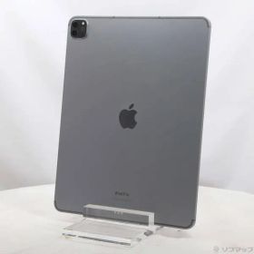 ソフマップ 〔中古品〕 iPad Pro 12.9インチ 第6世代 128GB スペースグレイ MP1X3J／A SIMフリー【344】