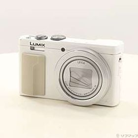 〔中古品〕 LUMIX DMC-TZ85 ホワイト (1810万画素／30倍／SDXC)〔中古品〕 LUMIX DMC-TZ85 ホワイト (1810万画素／30倍／SDXC)