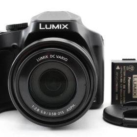 ★美品★ Panasonic LUMIX DC-FZ85 コンパクトデジタルカメラ #K734-8