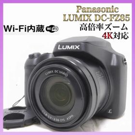 美品 Panasonic LUMIX DC-FZ85 高倍率ズーム ネオ一眼4K