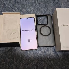 短期使用！美品！Xiaomi 14T Pro（国内版 ストア購入 おまけ付）