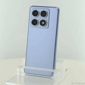 ソフマップ 〔中古品〕 Xiaomi 14T Pro 256GB チタンブルー MZB0HIQJP SIMフリー【269】